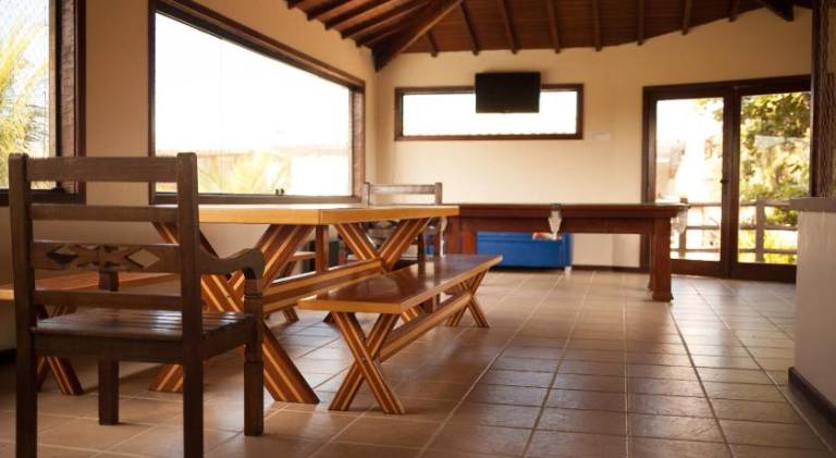 Geriba Beach Apart Hotel casa 504 — photo 5