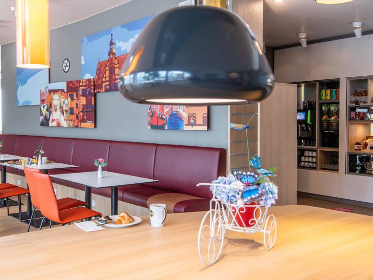 B&B HOTEL Schweinfurt-City in Schweinfurt