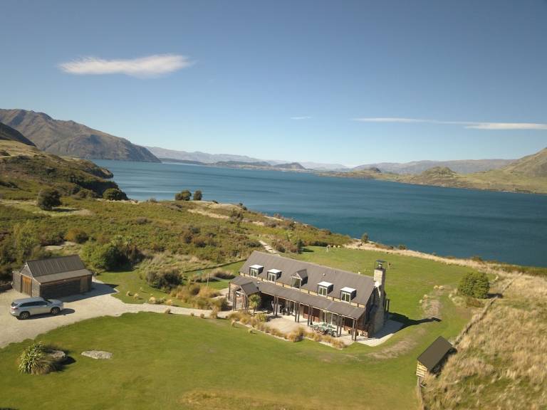 House Wanaka
