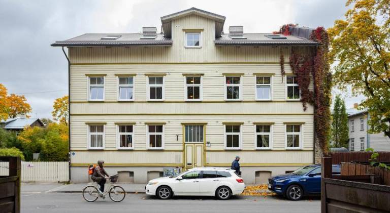 Holiday apartment | Next to Toompea Castle — photo 5