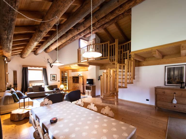 Chalet "Baita Tabià" Dolomites — photo 2
