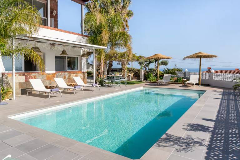 Ferienhaus in Lloret de Mar, Costa Brava für max. 6 Personen, Ferienhaus in Lloret de Mar, Costa Brava für max. 6 Personen,