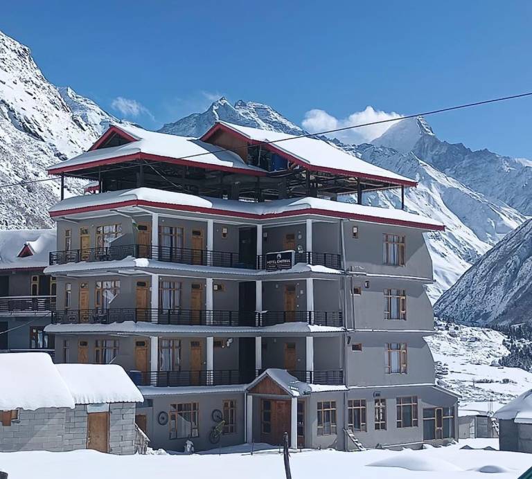 Hotel Chitkul in Sangla
