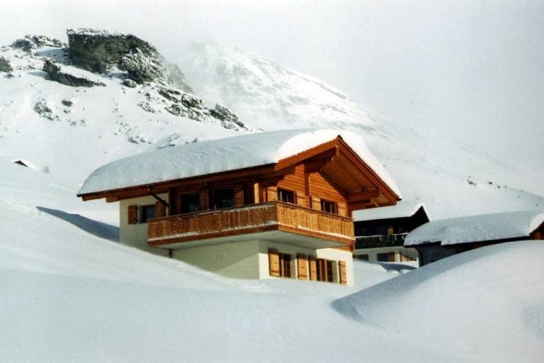 Chalet Lotschental