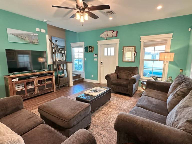 House with barbecue & garden | Water view | Perfect for remote work — photo 3