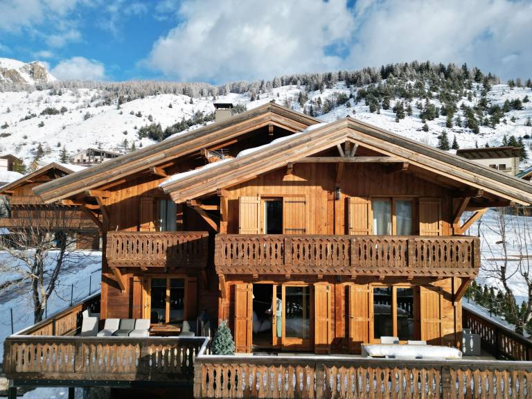 Chalet Auron