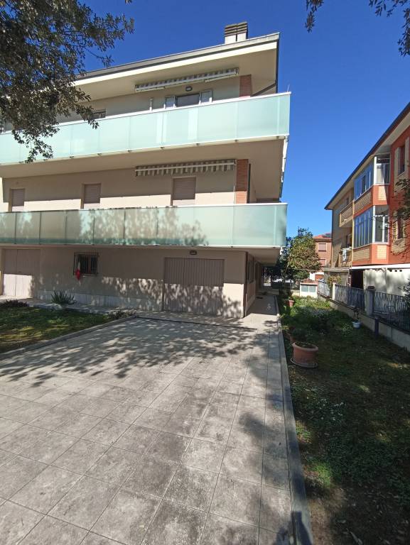 Ferienwohnung in Senigallia f&uuml;r max. 4 Personen