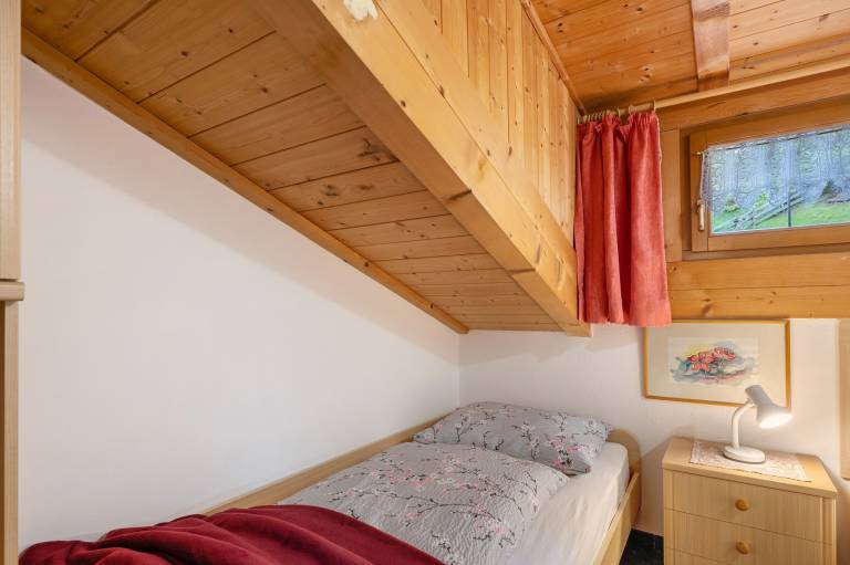 Ferienwohnung in Tiers f&uuml;r max. 2 Personen