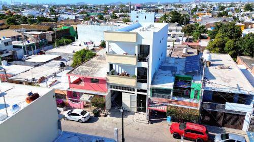 Hotel Las Arenitas in Mazatlán