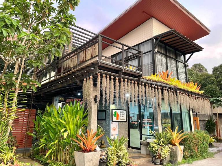 Baan Klang Suan Resort — photo 3