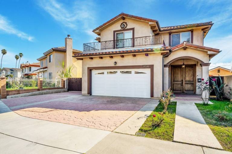 Ferienhaus Inglewood