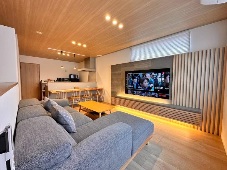 87 m² Villa