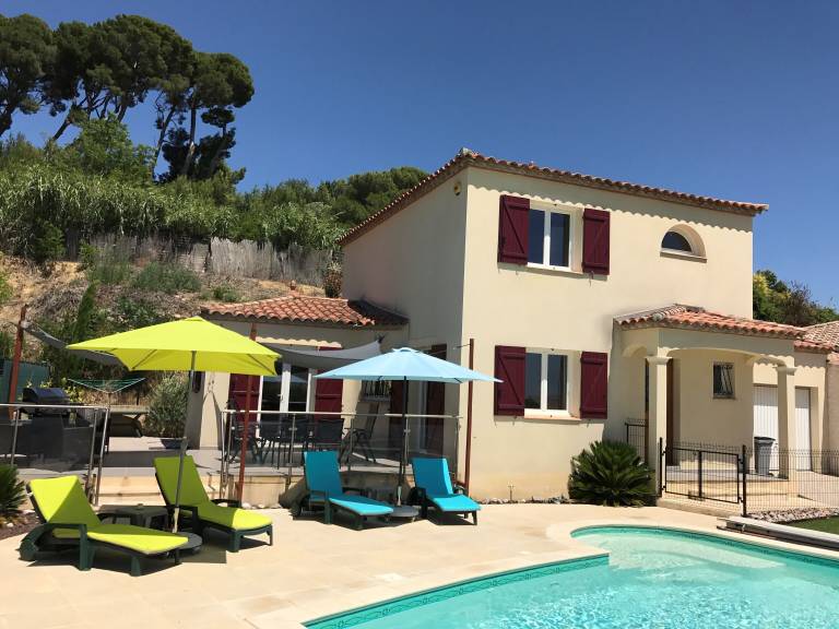 Villa Roujan