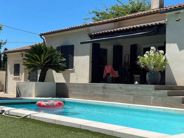 Villa Barbentane