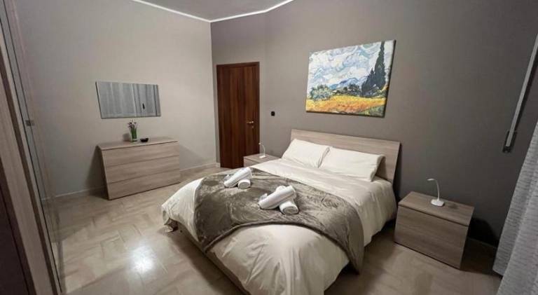 Holiday apartment with 2 rooms for 6 persons in Asti