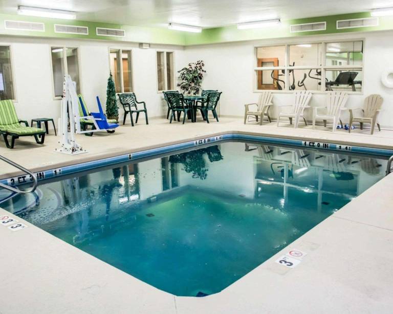 Sleep Inn & Suites Stony Creek - Petersburg South — photo 4