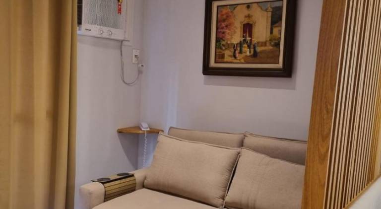 Holiday apartment with pool in Leme