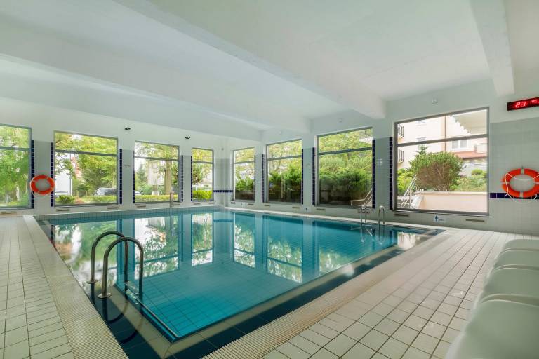 Blue Olymp 203 Ko obrzeg Family Apartment with Pool and Sauna — photo 3