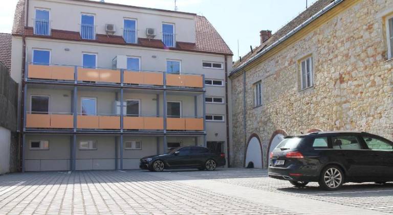 Apartmán  Sedlec