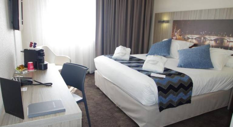 Hotel Saphir Lyon in Lyon