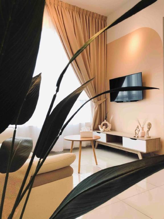 66 m² Ferienwohnung