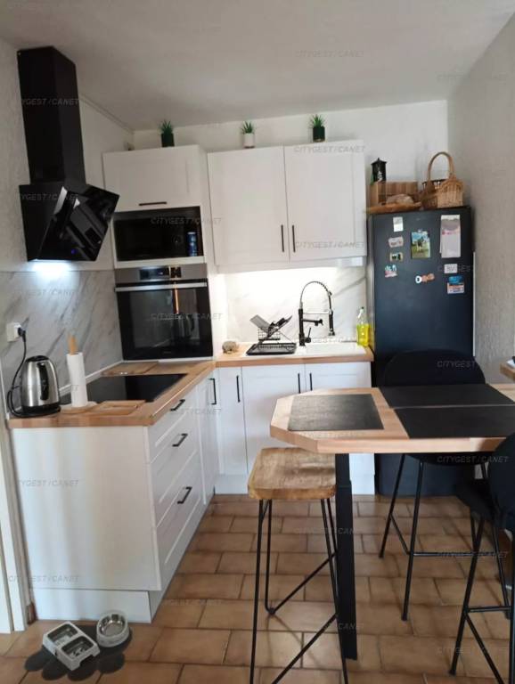 Residence Pier Marines - Cosy apartment T2 in DRC large terrace marina view wifi and parking — photo 2