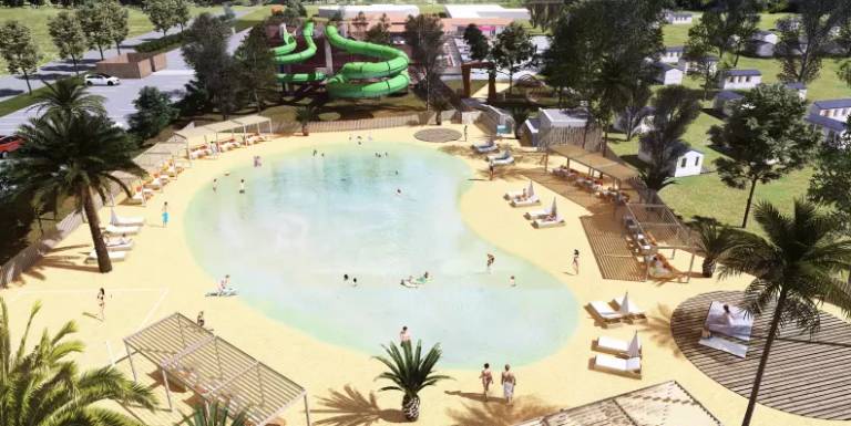 Mobil-home Saint-Benoist-sur-Mer