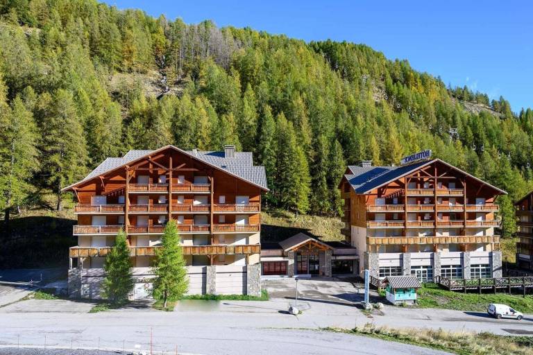 Appartement La Foux d'Allos