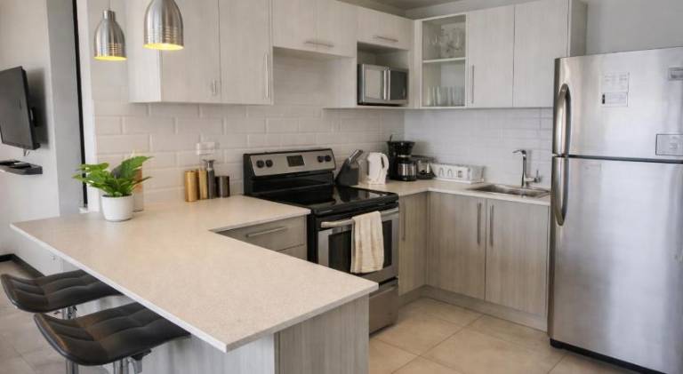 94 m&sup2; Ferienwohnung
