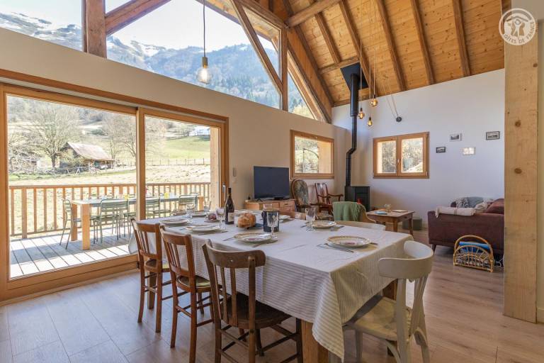 Wonderful gite with terrace | Pet-friendly — photo 3