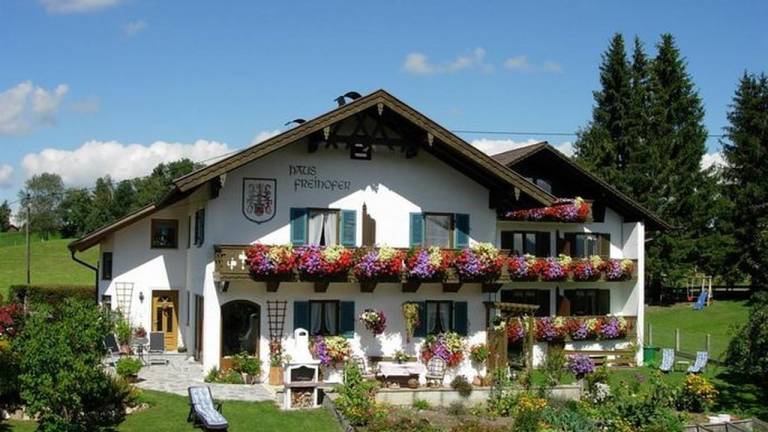 Ferienwohnung  Bad Kohlgrub