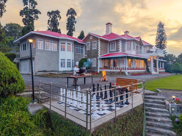 Ama Stays & Trails Adambari Gardens, Kalimpong in Kalimpong