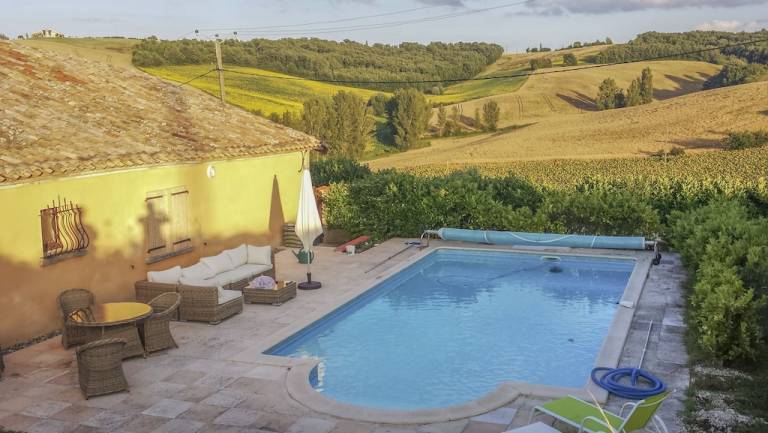 Longère Beaumont-de-Lomagne