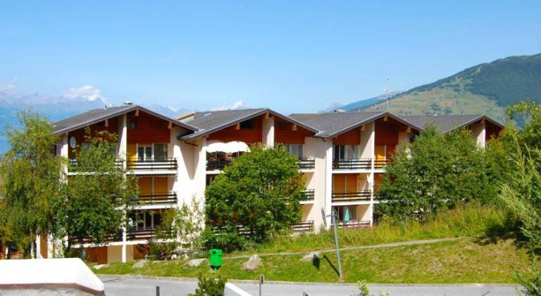Beautiful apartment | Close to the ski | Dogs allowed in Veysonnaz