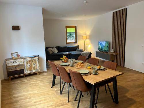 Apartma Smolnik