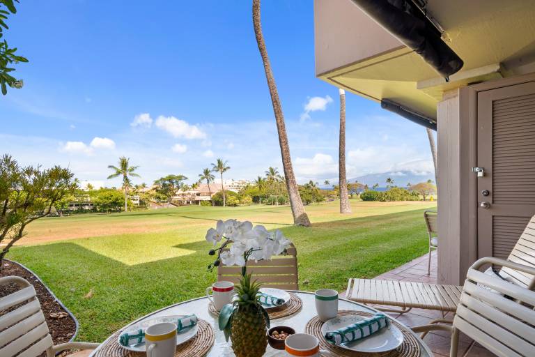 Studio flat Lahaina