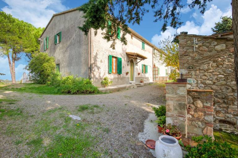 Casa  Chianni