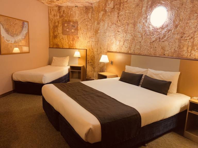 Motel  Coober Pedy