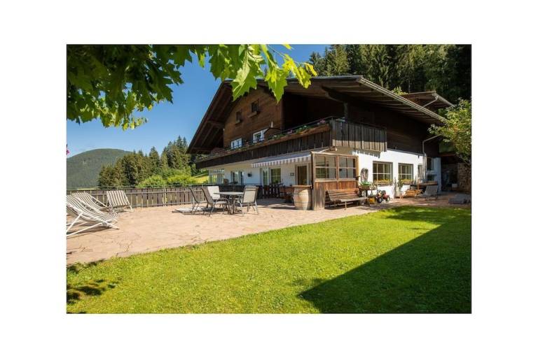 Ferienhaus Welschnofen