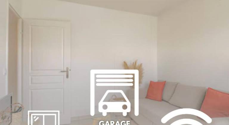 Wonderful apartment | Pets allowed in Villeurbanne