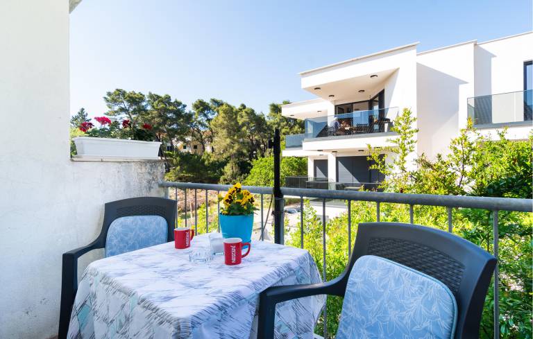 Ferienwohnung in Vrboska für max. 2 Personen Ferienwohnung in Vrboska für max. 2 Personen