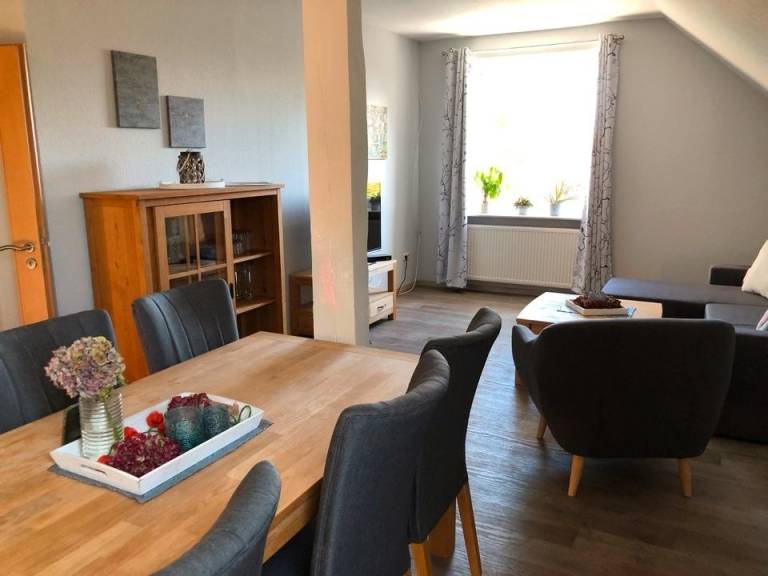 140 m² Ferienwohnung
