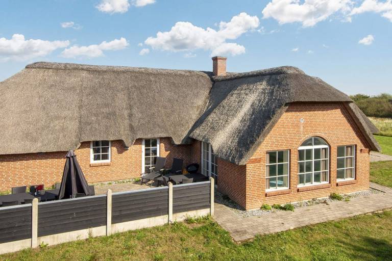 Feriehus Husby