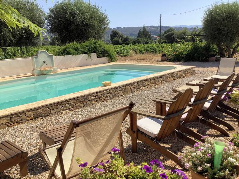Cottage Les Lecques