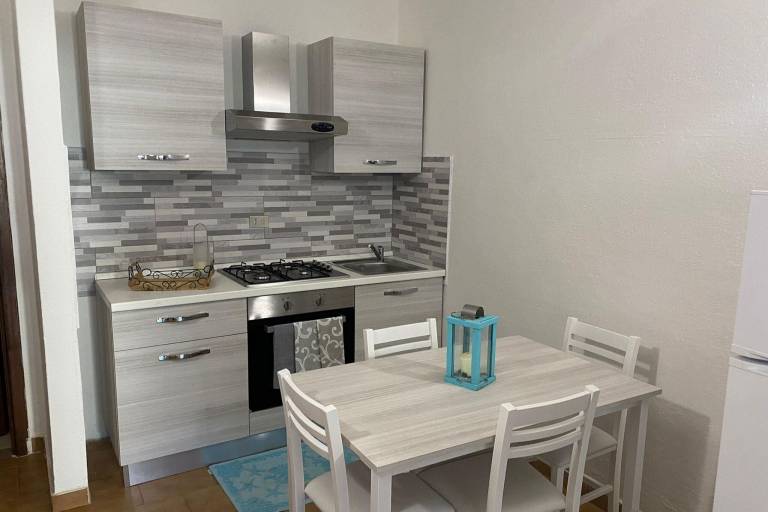 Apartment  Barrabisa