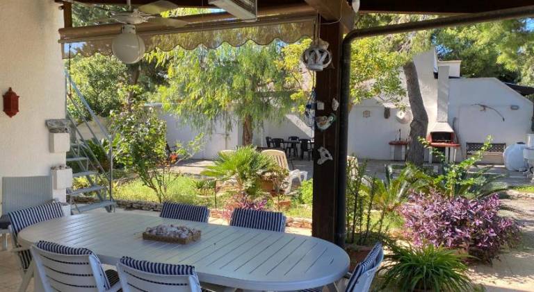 House with 2 rooms for 8 persons in Porto Cesareo