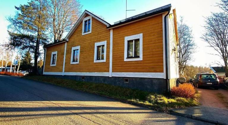 Vacation home with hot tub in Vantaa