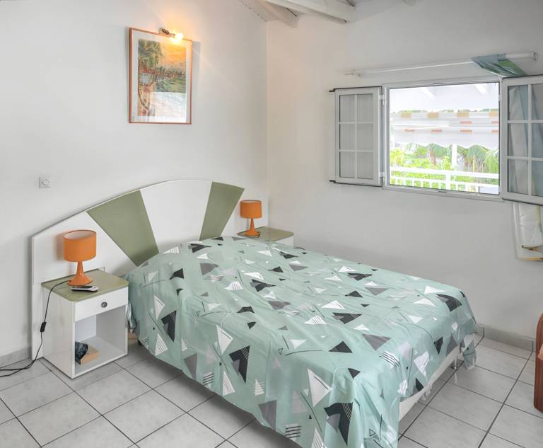 Appartement Le Moule