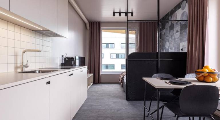 Serviced apartment with terrace | Good for workation — photo 3