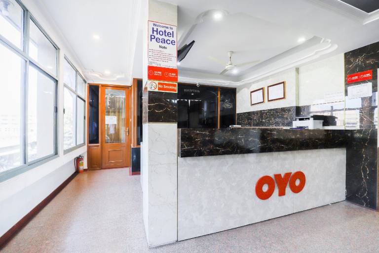 Super Hotel O Jamalpur Ahmedabad Formerly Hotel Peace